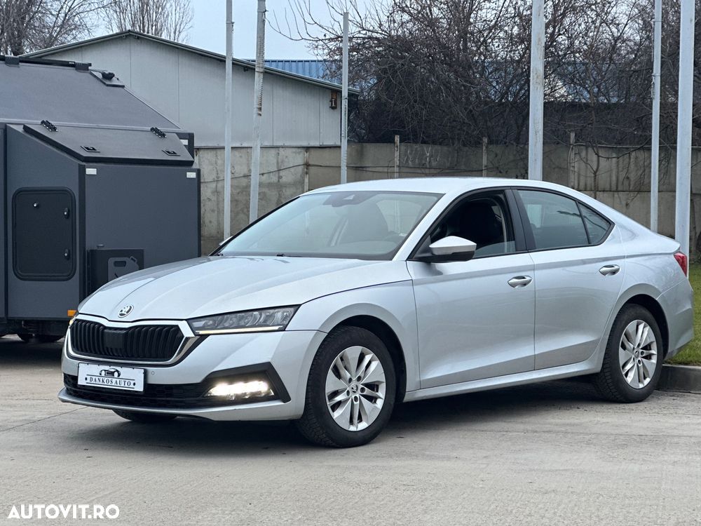 Skoda Octavia 1.5 TSI Ambition - 2