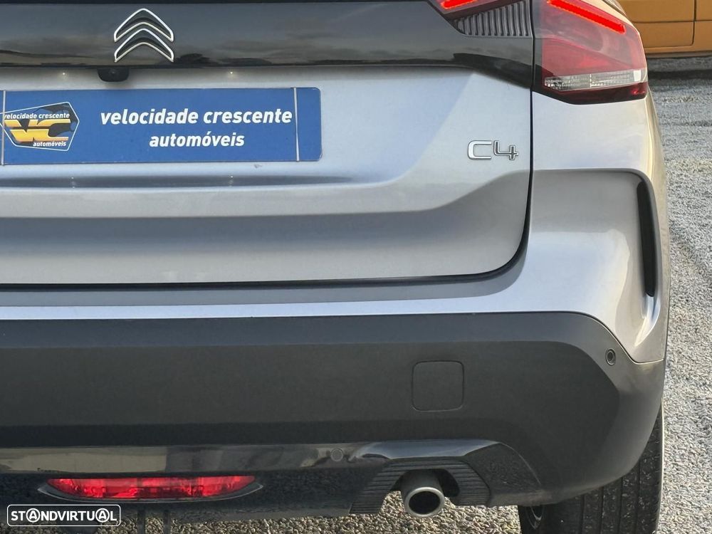 Citroën C4 1.2 PureTech Shine - 12