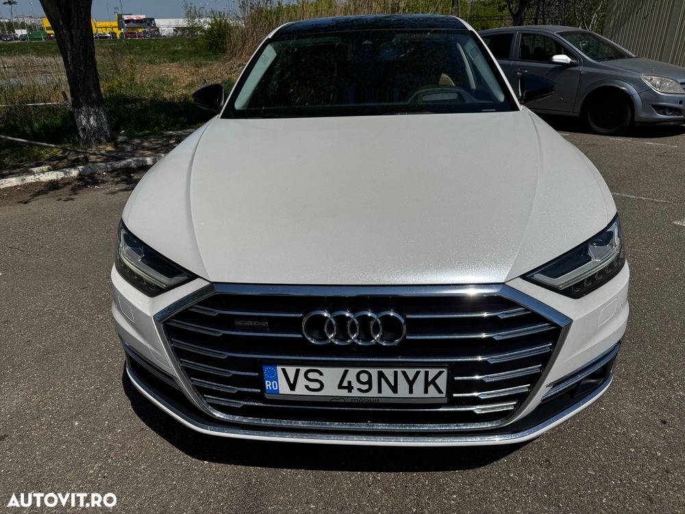 Audi A8 L 50 TDI quattro tiptronic - 2