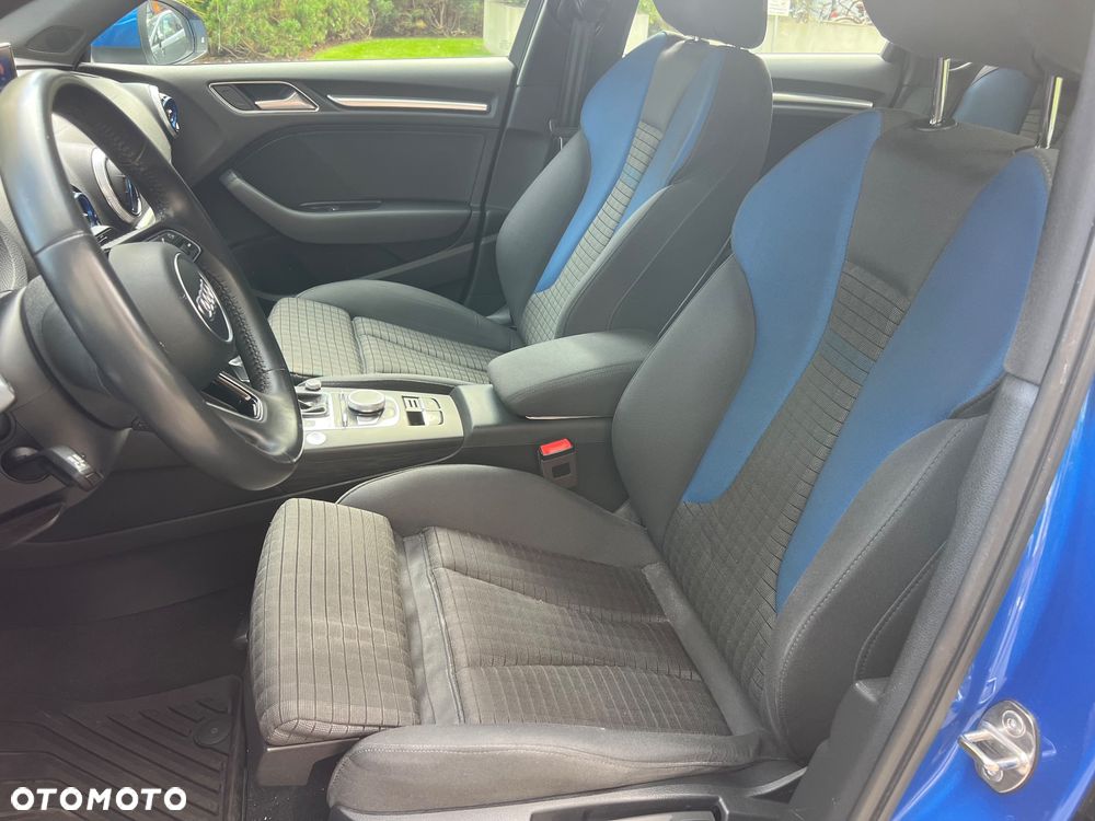 Audi A3 Limousine 1.5 TFSI Sport S tronic - 23