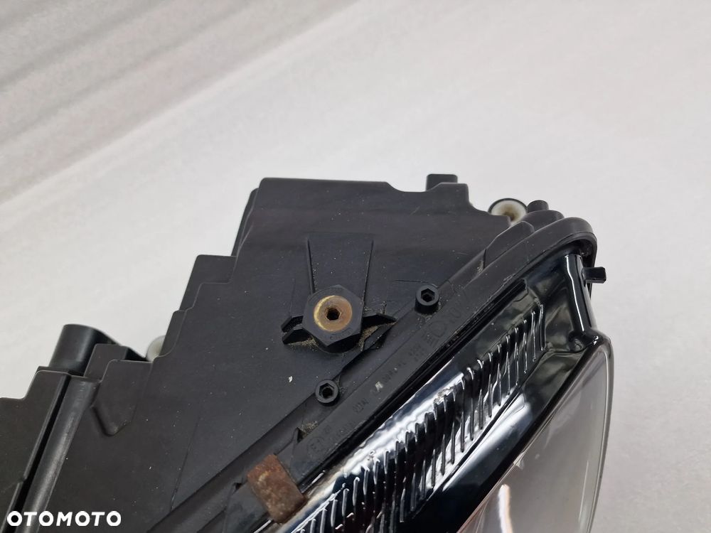 SKODA OCTAVIA III LIFT 5E0 16- LEWA LAMPA PRZEDNIA PRZÓD FULL LED FULLLED , NR 5E1941015F / 5E1941015 F , ŁADNA , NIEUSZKODZONA , NR AUKCJI LA764 - 8