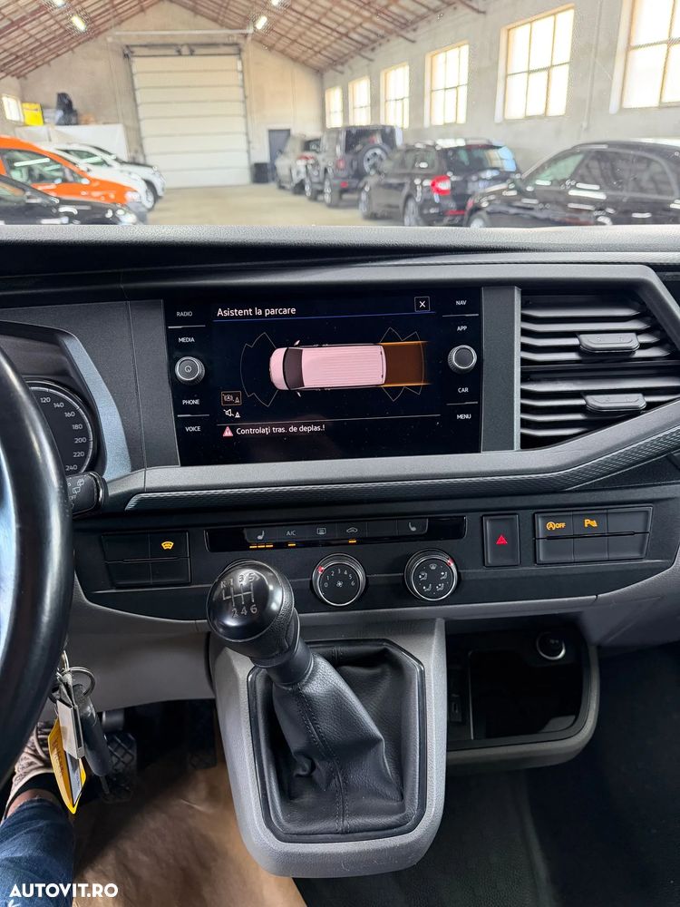 Volkswagen Transporter Lang EcoProfi - 11