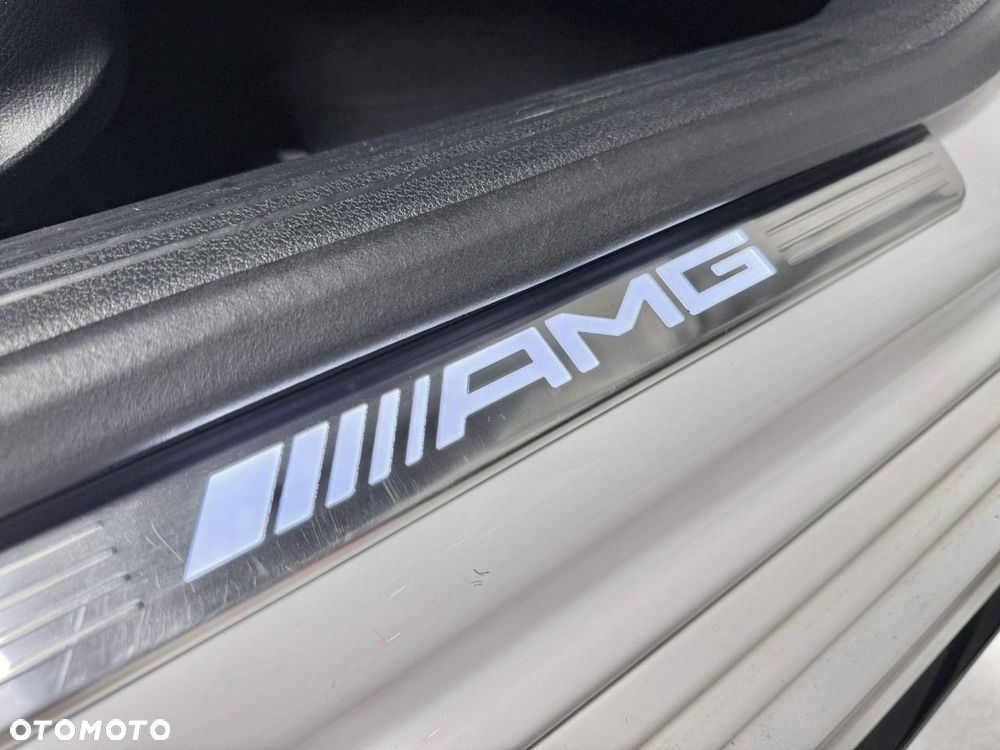 Mercedes-Benz Klasa A AMG 35 4Matic AMG Speedshift DCT 8G AMG Line Advanced Plus - 38
