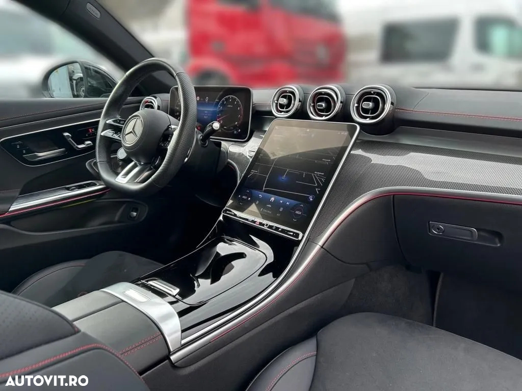 Mercedes-Benz CLE AMG 53 4MATIC+ Coupe Aut. MHEV - 9