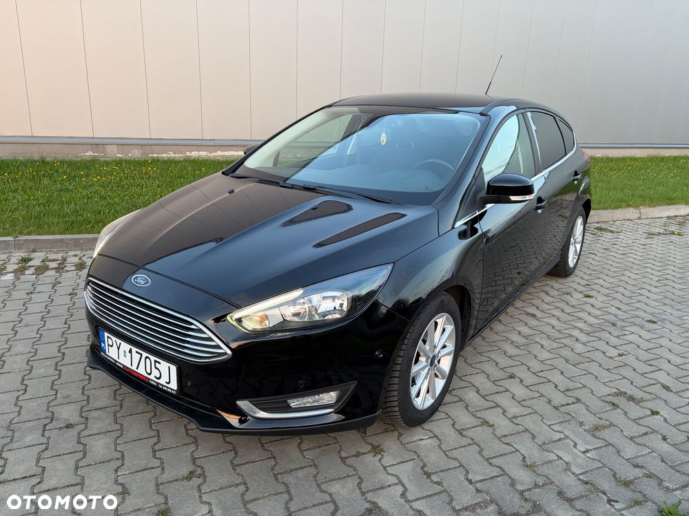 Ford Focus 1.0 EcoBoost Start-Stopp-System ST-LINE - 8