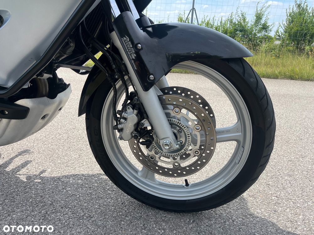 Honda Varadero - 9
