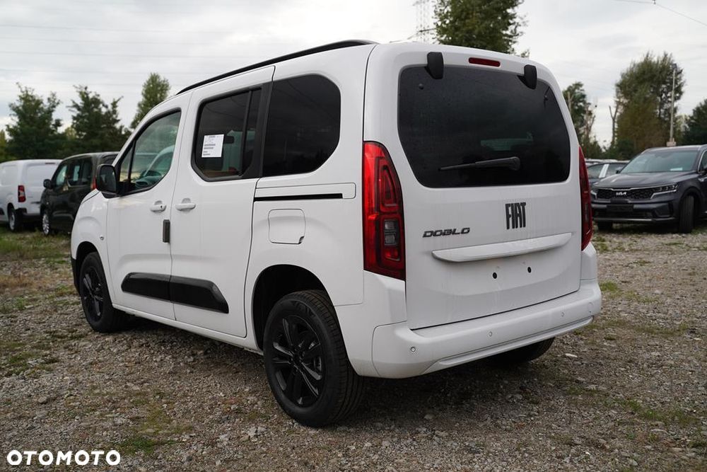 Fiat Doblo 1.5 BlueHDI S&S L2 - 6