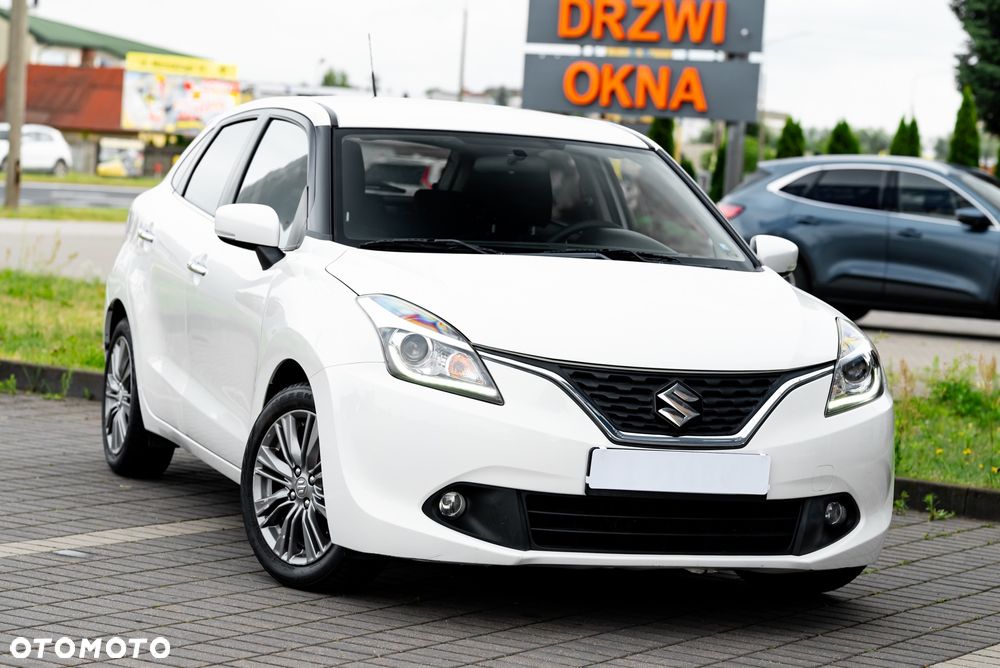 Suzuki Baleno 1.2 SHVS Elegance - 38