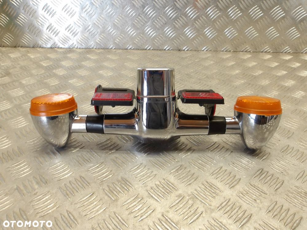 Kierunkowskazy podświetlenie tył mocowanie tablicy HONDA VT 1100 C2 SHADOW SABRE 00-07r   PN. 80120-MZ0-000 - 3