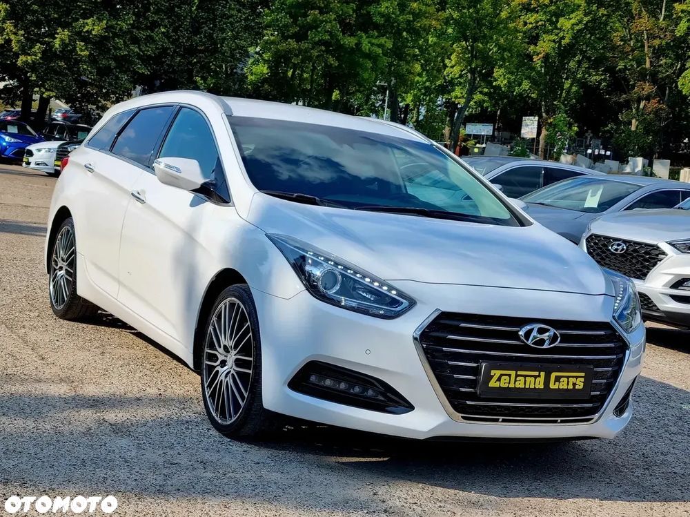 Hyundai i40 1.7 CRDi Premium DCT - 3