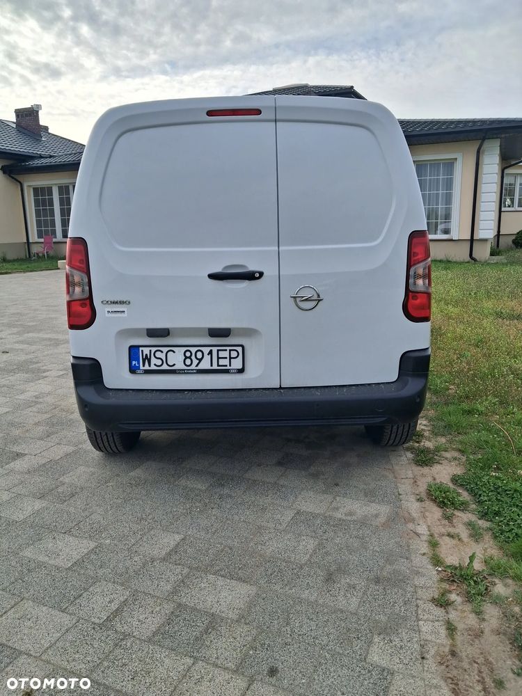 Opel Combo 1.5 CDTI S&S - 4