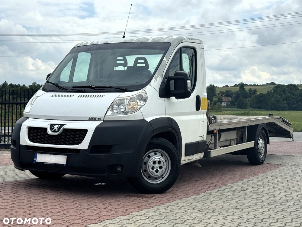 Peugeot Boxer - 2