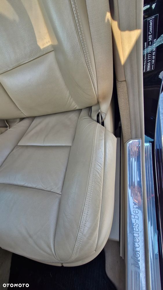 Mercedes-Benz Klasa S 350 (BlueTEC) d L 4Matic 7G-TRONIC - 28