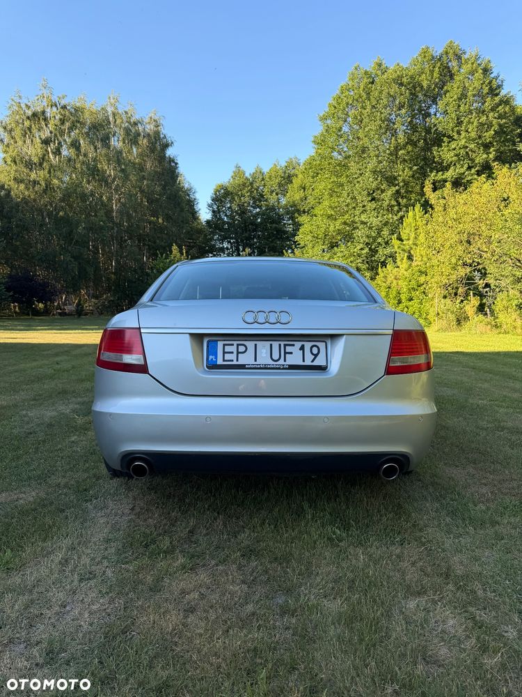 Audi A6 Limousine - 6