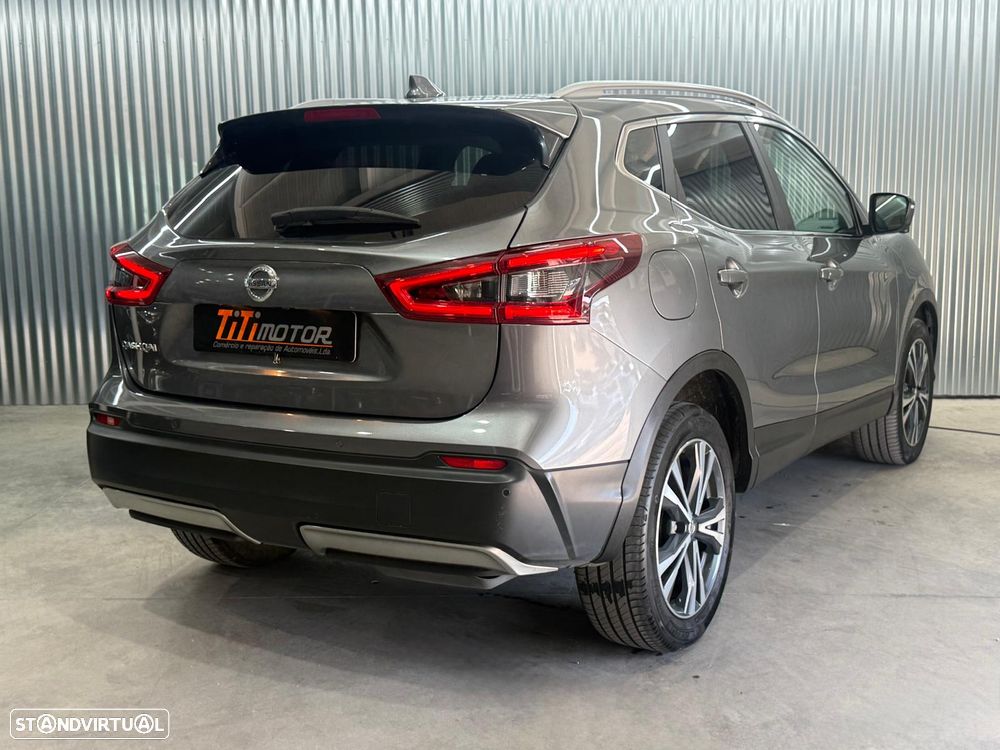 Nissan Qashqai 1.5 dCi Tekna - 7