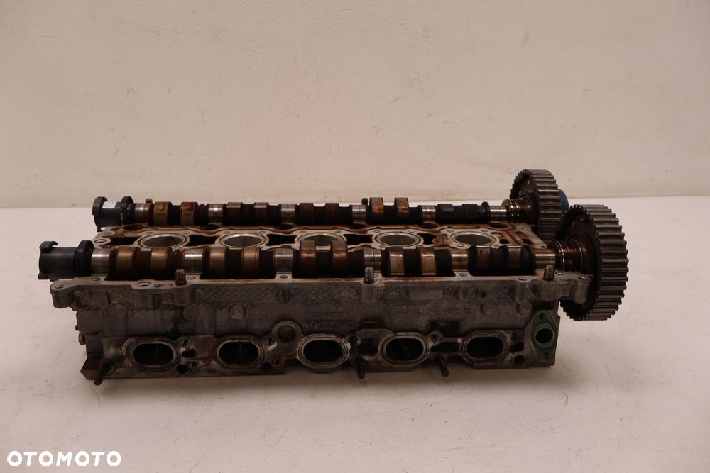 VOLVO V70 2.5T GŁOWICA WAŁKI ROZRZĄDU B5254T2 1001837 - 10