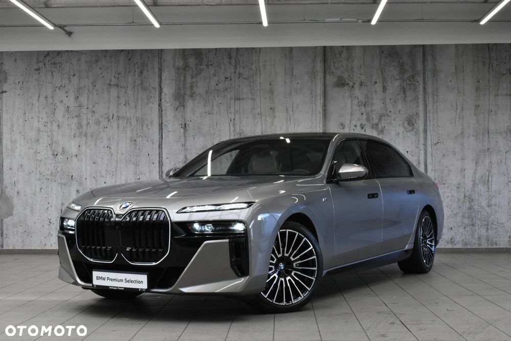 BMW Seria 7 - 2