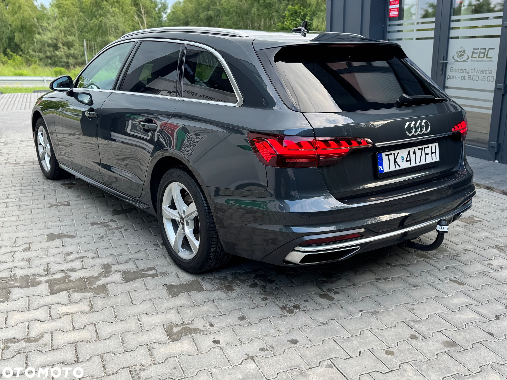 Audi A4 Avant 2.0 TDI S tronic - 2
