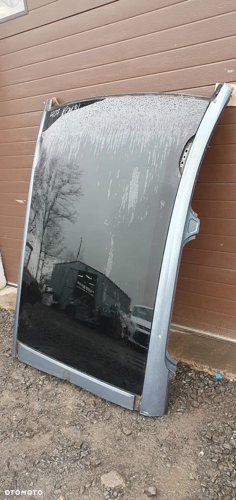 Szyba panorama dach panoramiczny Peugeot 407 SW - 3