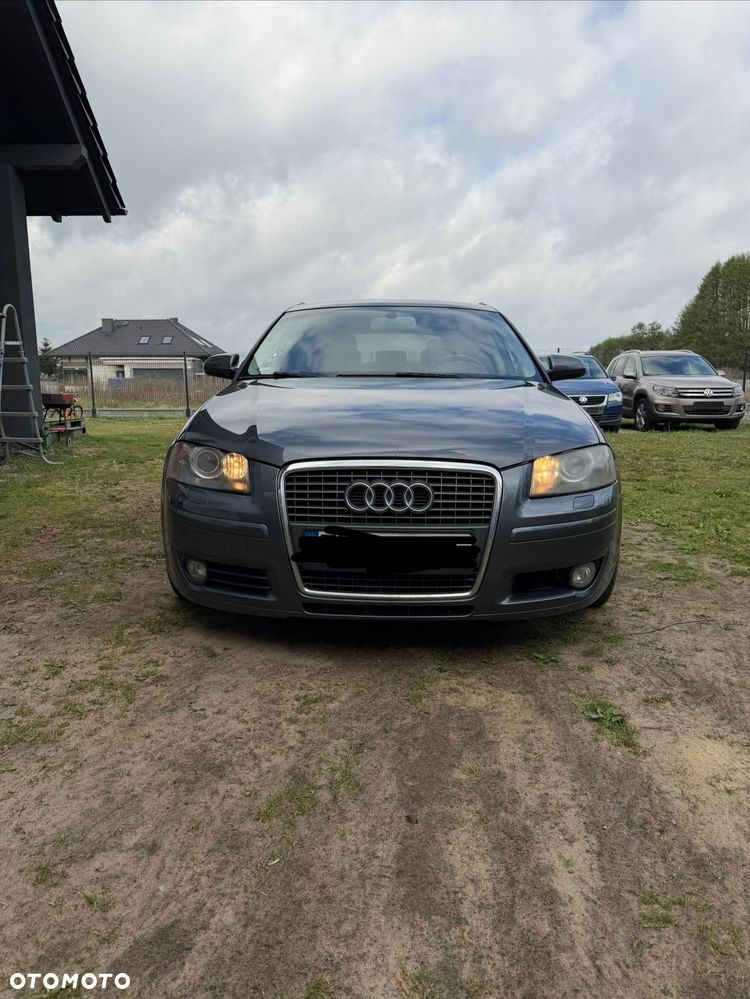 Audi A3 Sportback 1.6 FSI Ambiente - 3