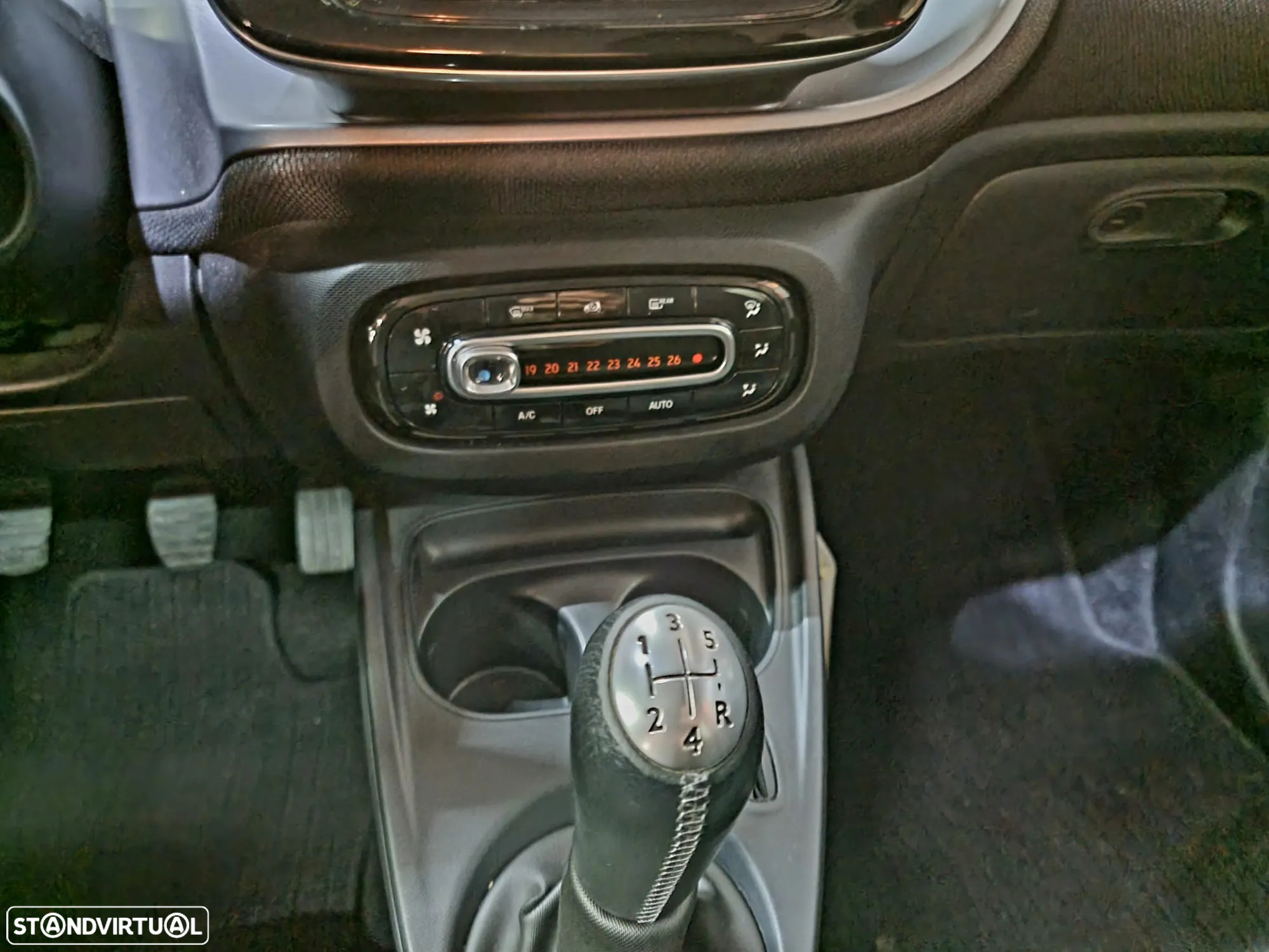 Smart ForFour 1.0 Passion 71 - 11