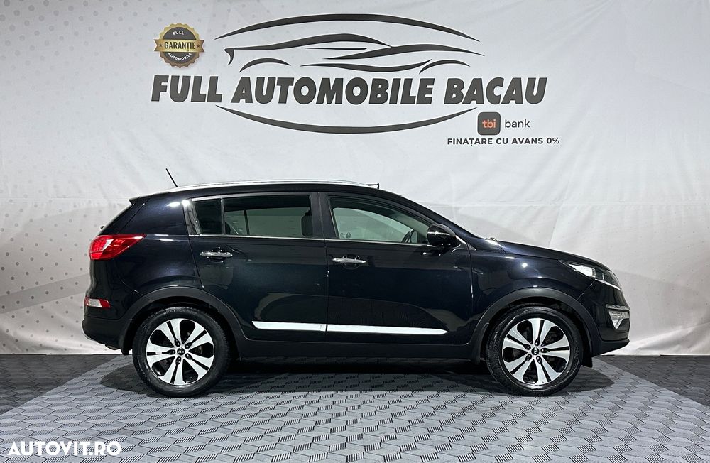 Kia Sportage 2.0 CRDI 184 AWD Aut. Platinum Edition - 3