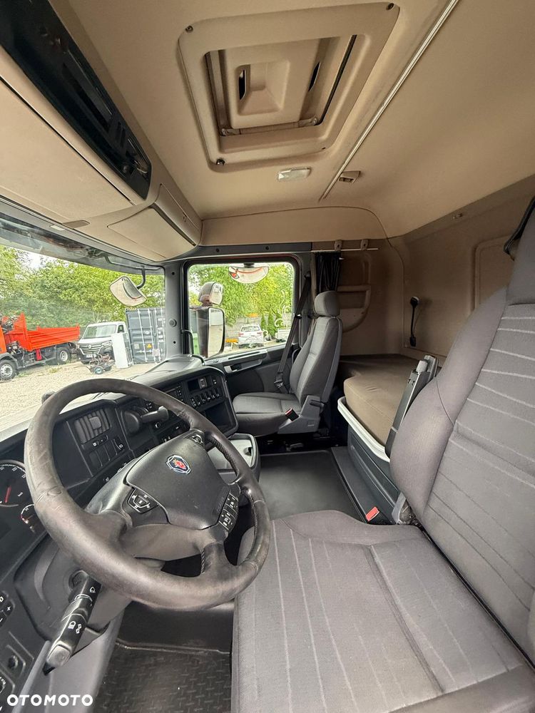 Scania R450 - 8