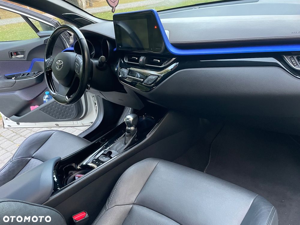 Toyota C-HR 1.8 Hybrid Premium - 13
