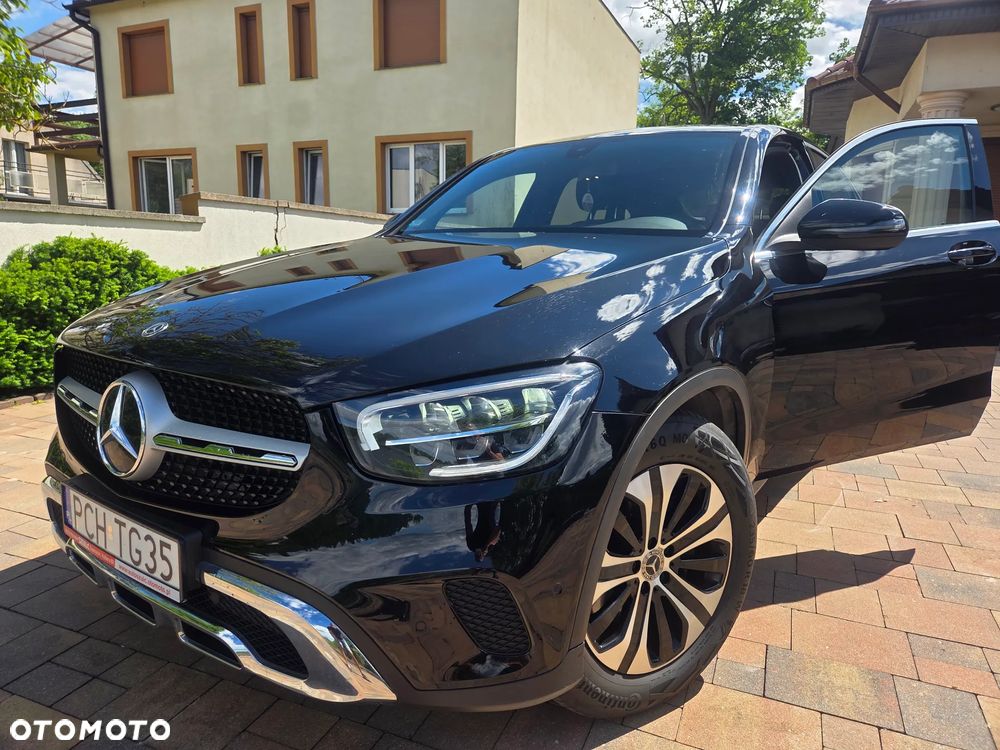 Mercedes-Benz GLC 220 d 4-Matic - 26