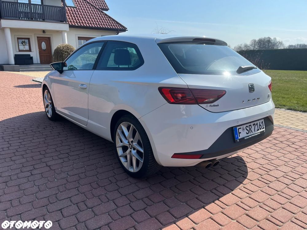 Seat Leon SC 1.4 TSI FR S&S - 5