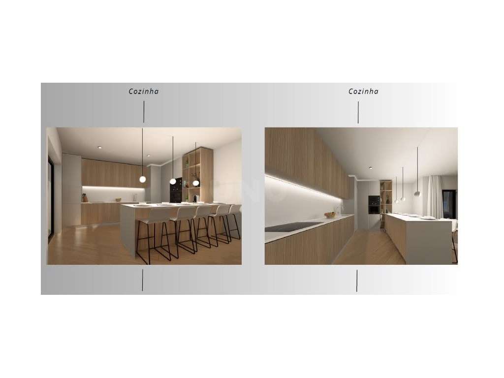 T3 - 385.000 euros - Grande imagem: 5/13