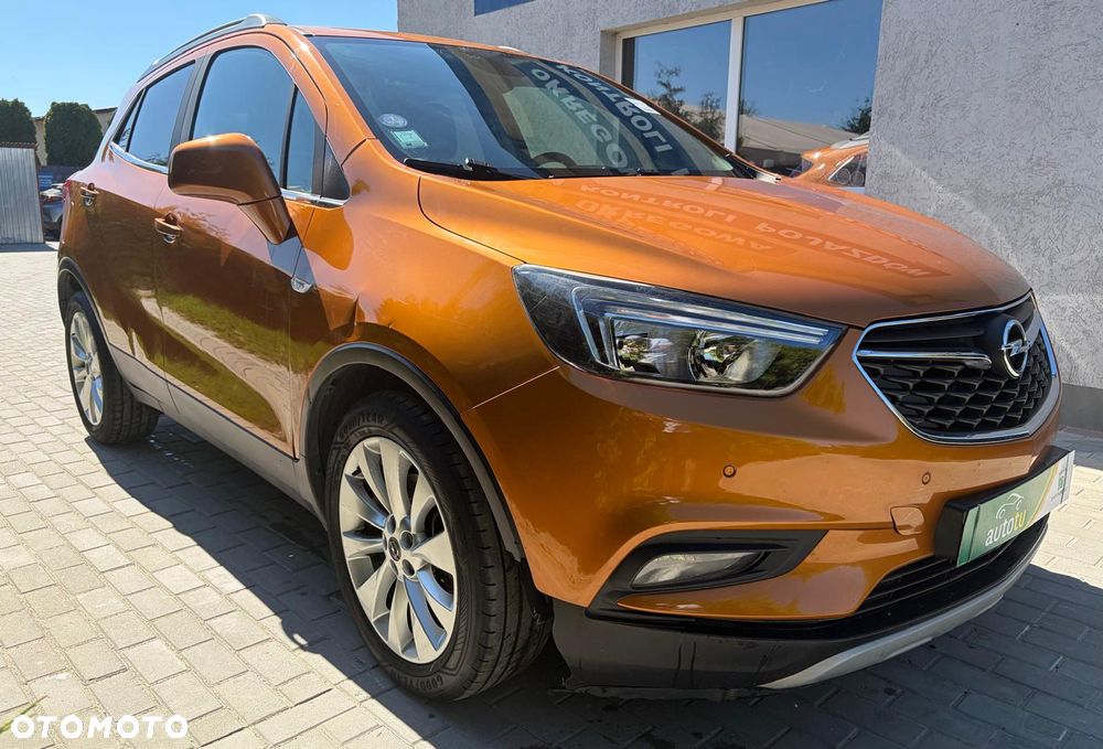 Opel Mokka - 5