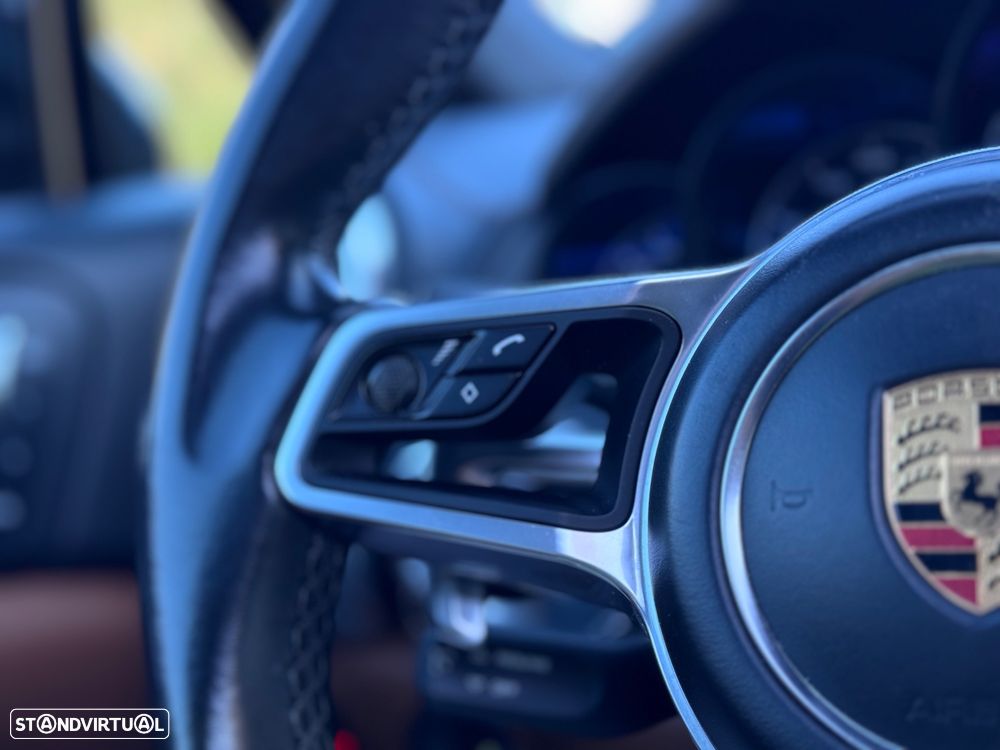 Porsche Cayenne Diesel Platinum Edition - 23