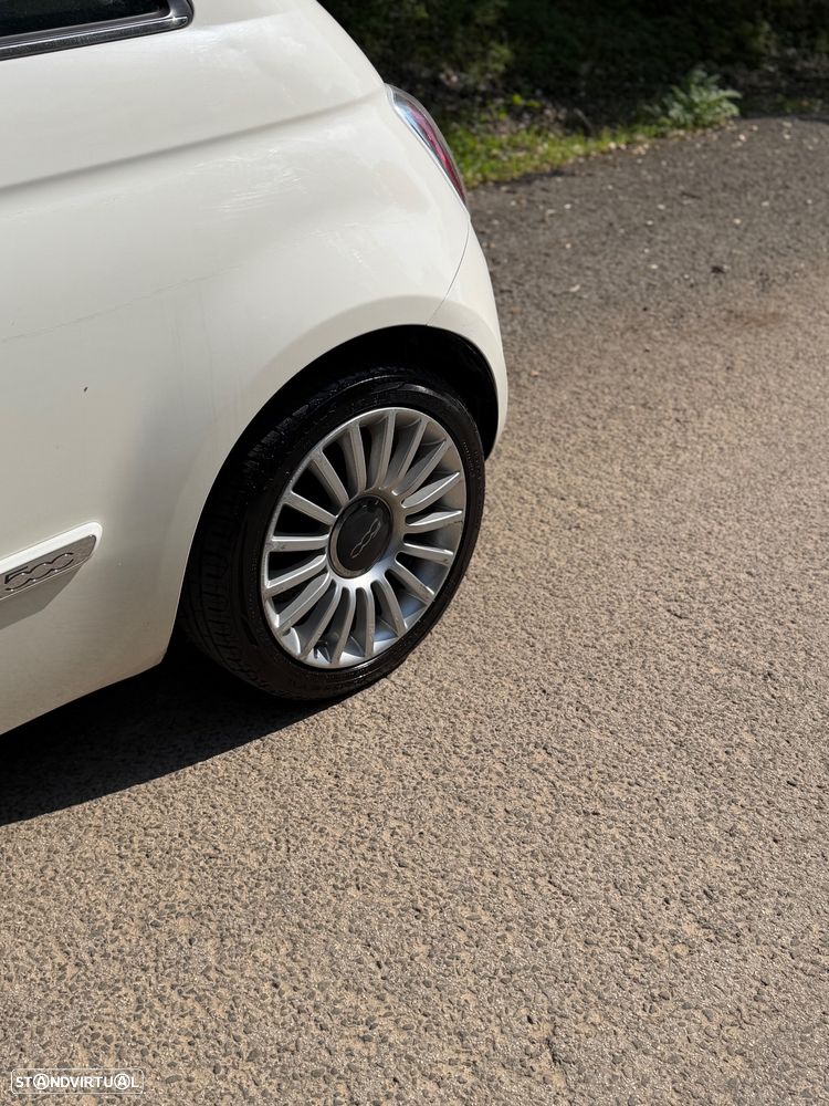 Fiat 500 1.2 Lounge Dualogic - 18