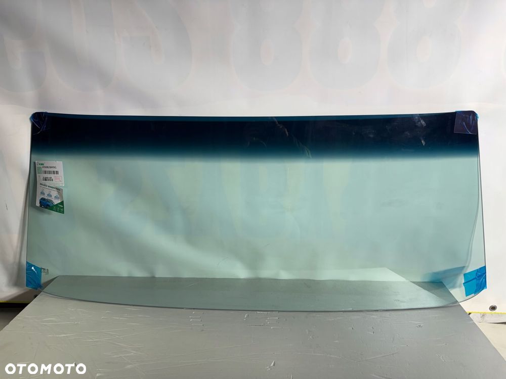 ford mustang / mercury cougar 2d coupe szyba przednia nowa 1964 -1968 - 1