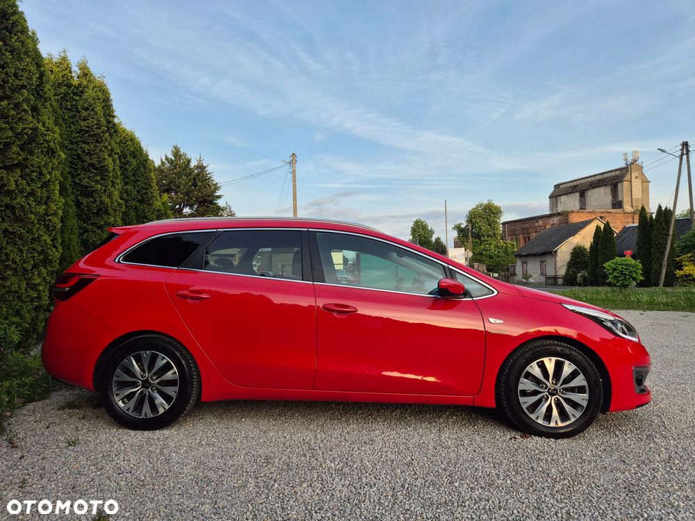 Kia Ceed 1.4 CVVT Edition 7 - 40