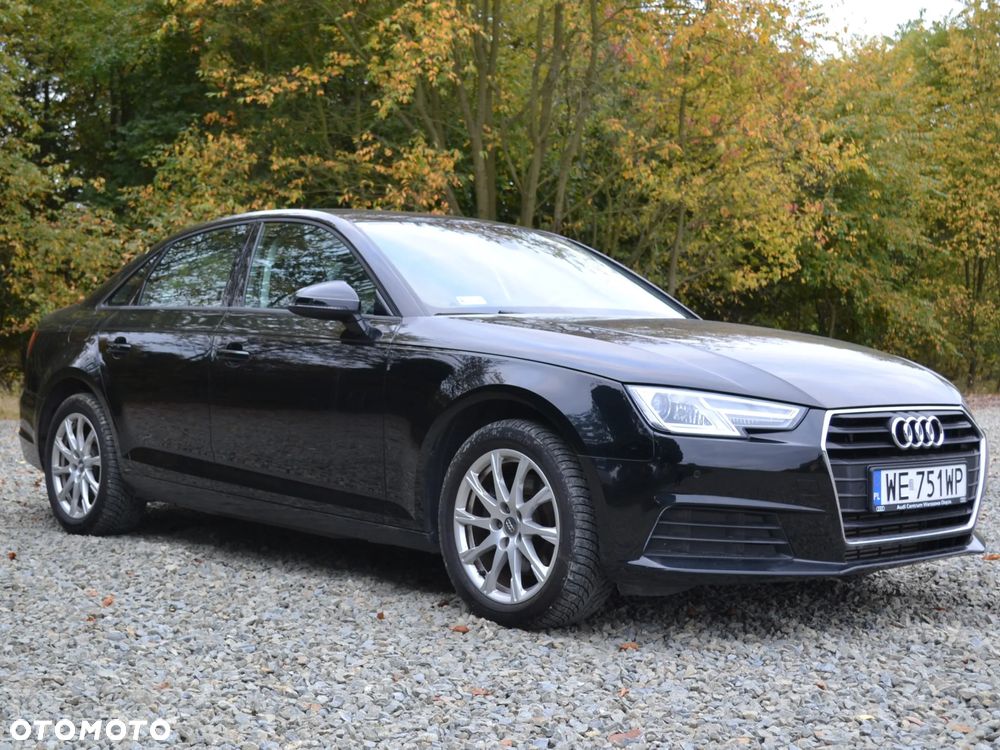Audi A4 - 9