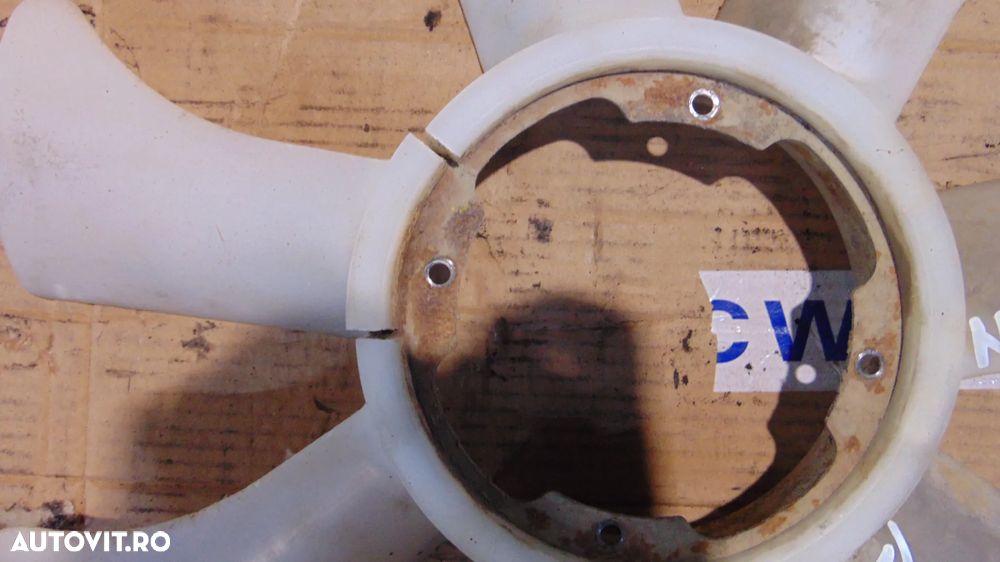 Paleta vascocuplaj Nissan Navara D21-D22 an 1998-2004 - 2