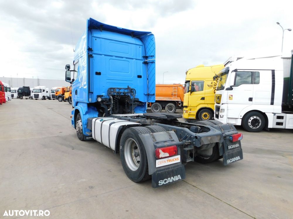 Scania R450 - 4
