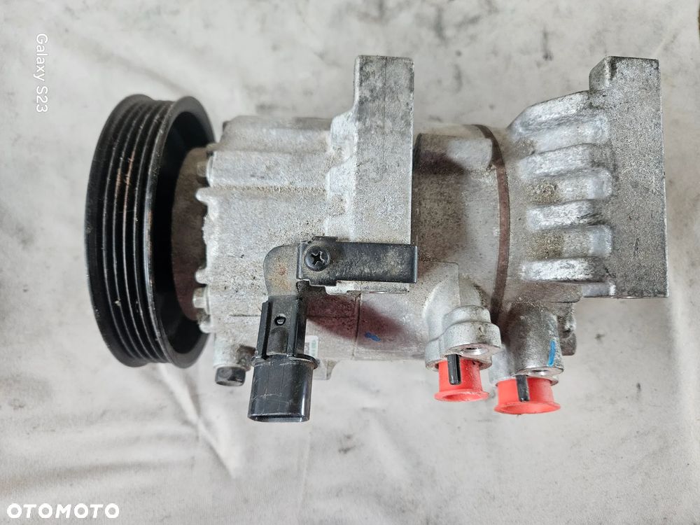 Sprężarka pompa klimatyzacji HYUNDAI i20 II 1,1 CRDI 2016r CA500ALECA06 - 4