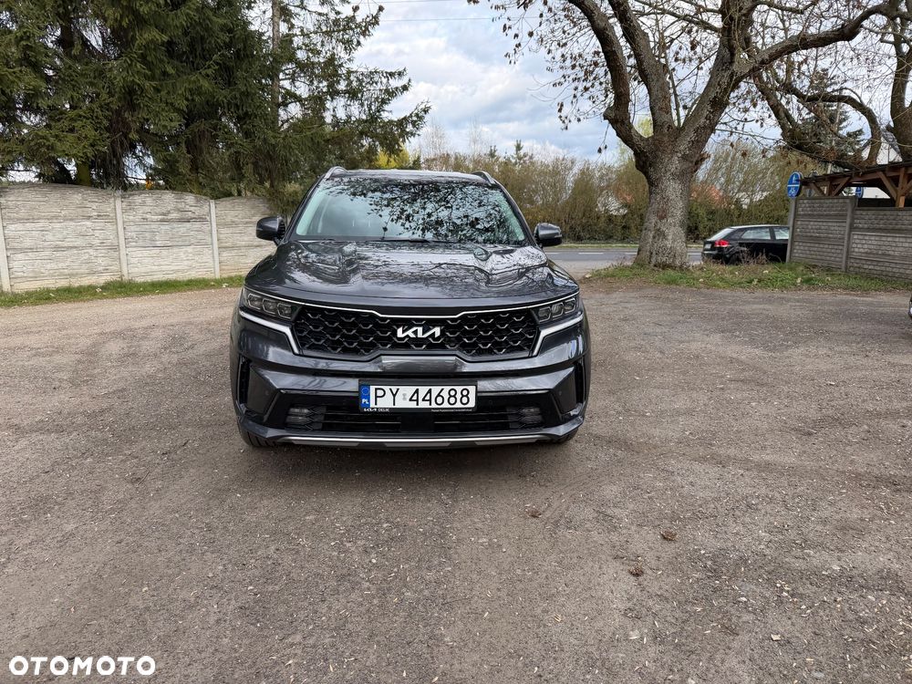 Kia Sorento 2.2 CRDi XL 4WD DCT 7os - 13