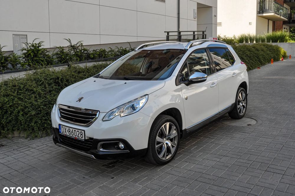 Peugeot 2008 - 1