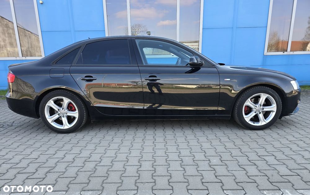 Audi A4 Avant 2.0 TDI DPF S line Sportpaket - 13