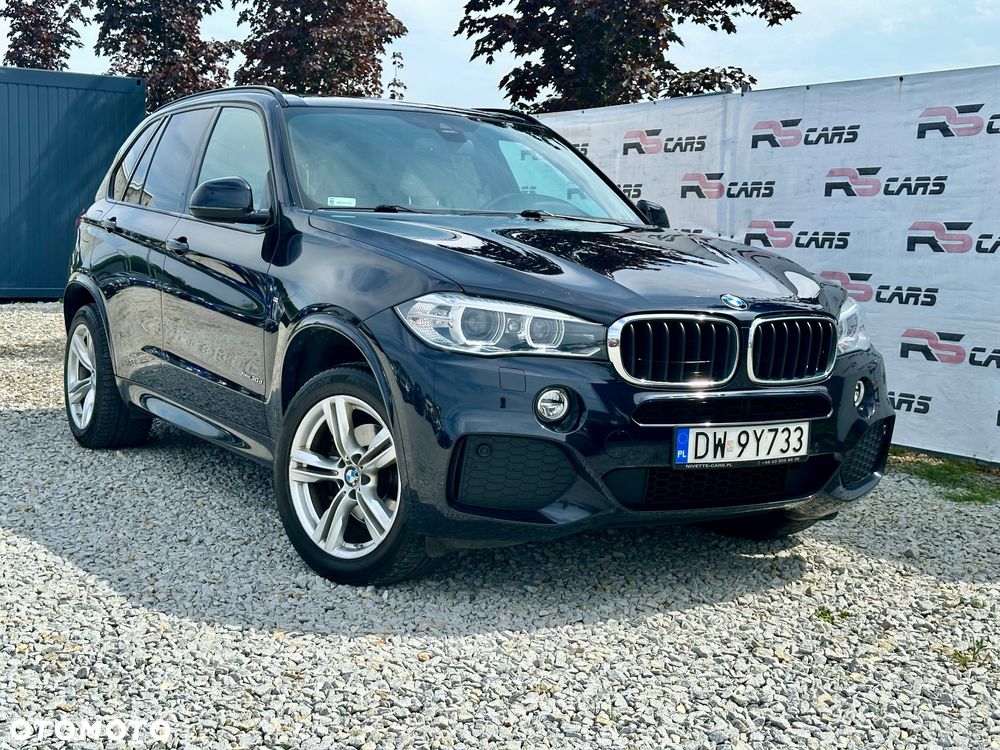 BMW X5 xDrive30d