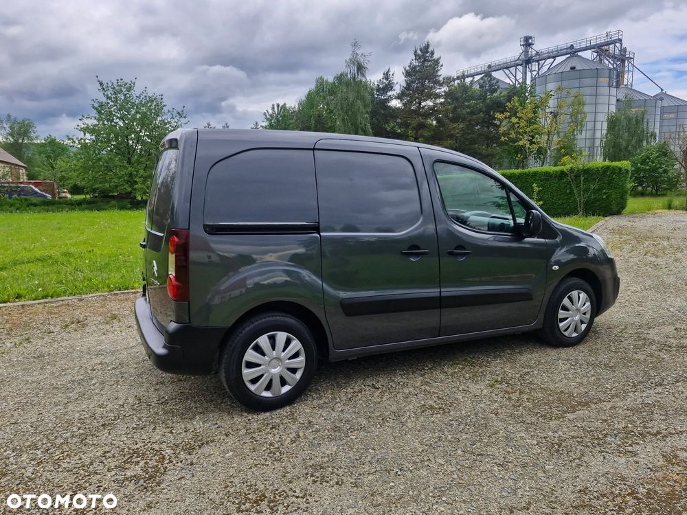 Citroën Berlingo - 11