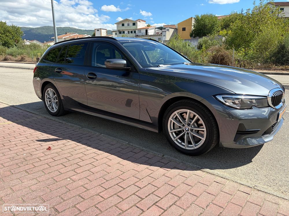 BMW 330 e Aut. - 10