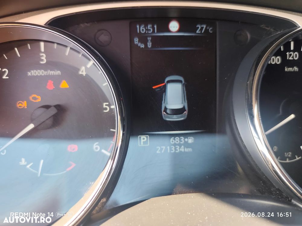 Nissan X-Trail - 7