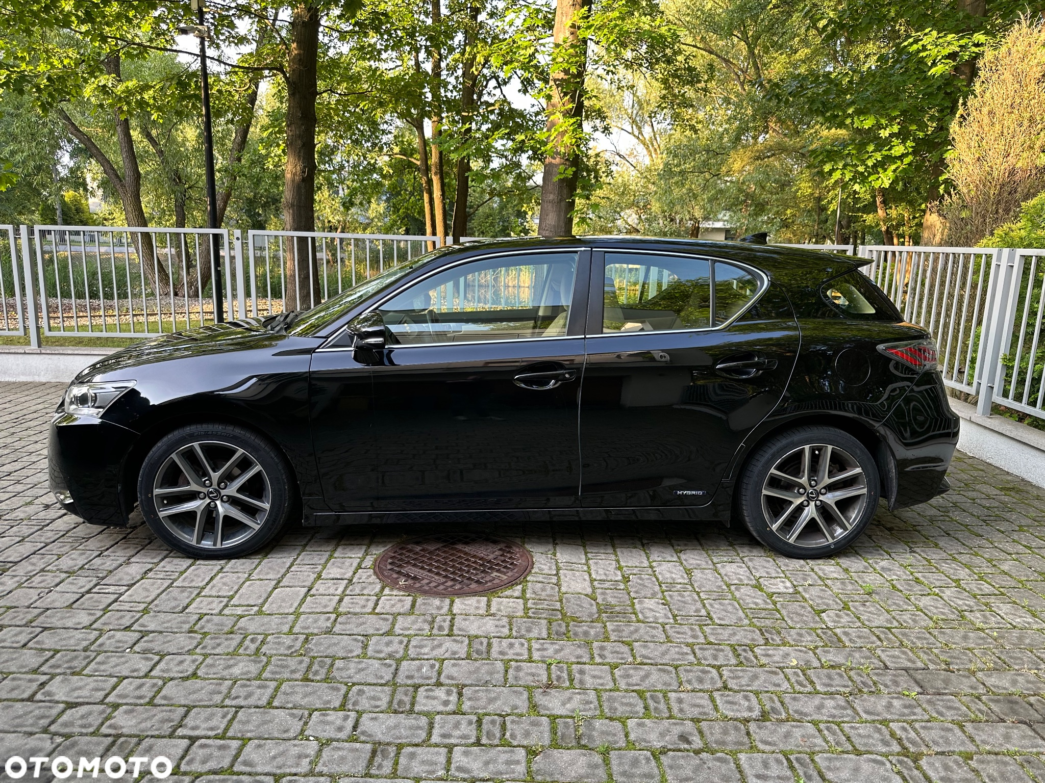 Lexus CT 200h Elite EU6 - 3