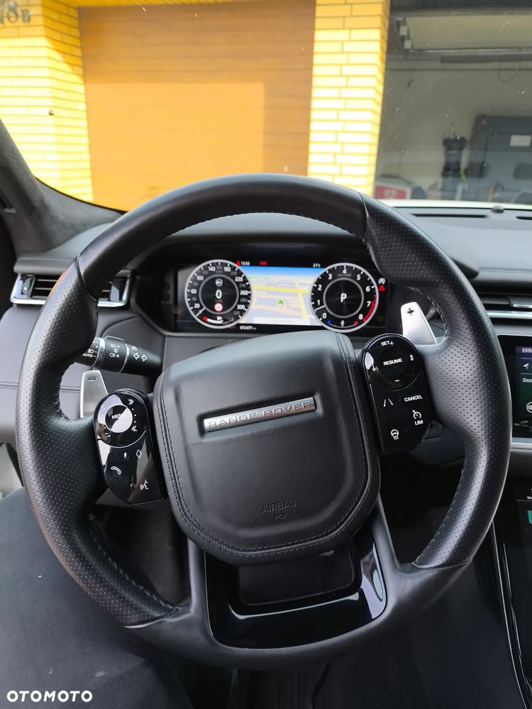 Land Rover Range Rover Velar 5.0 V8 S/C SV AB Dynamic - 9