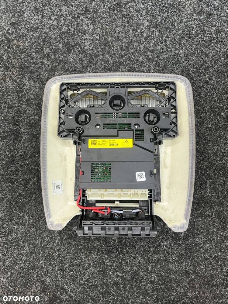 bmw f01 f02 f10 f11 lampka oświetlenia kabiny 28321367 - 14